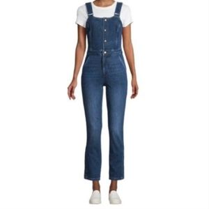 FRAME Denim Jumpsuit